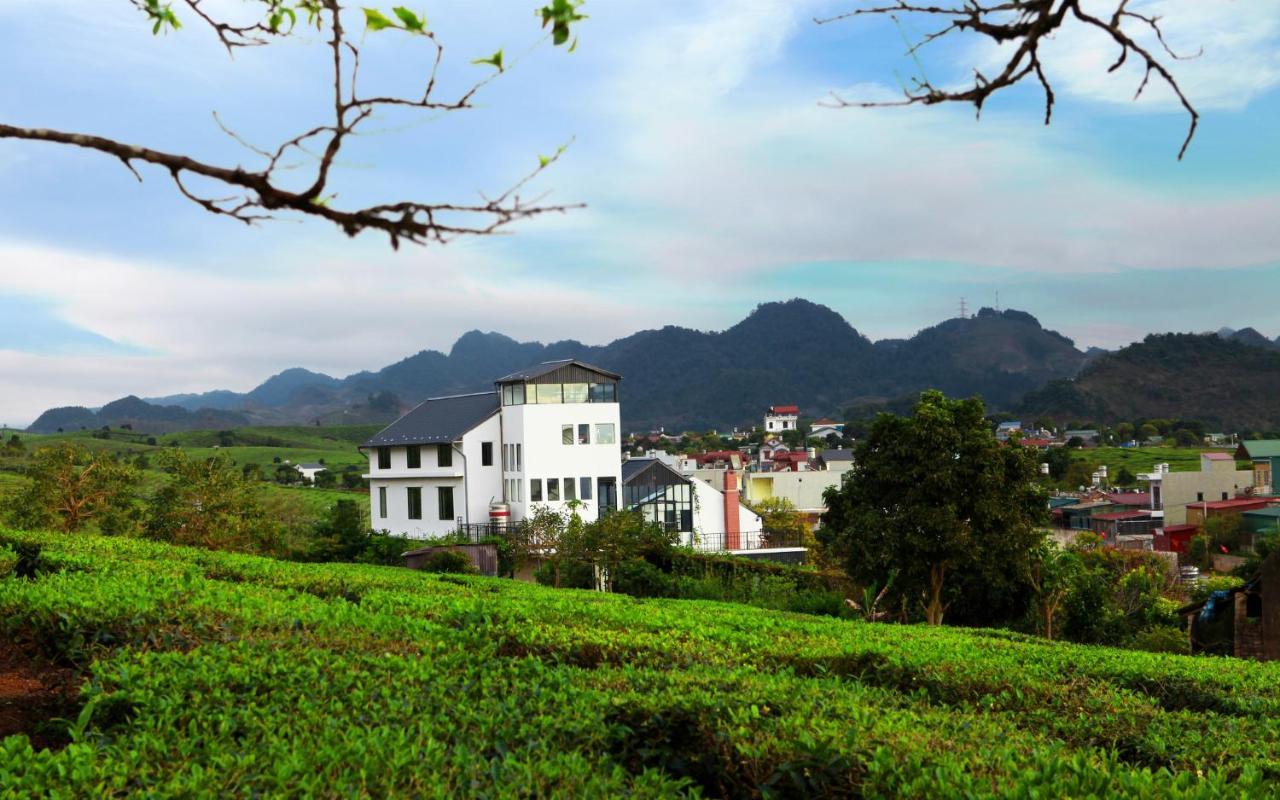 Moc Chau Cottage Homestay Exterior photo